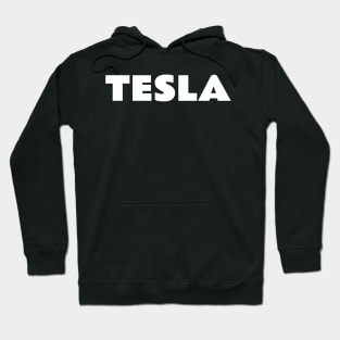 TESLA Hoodie